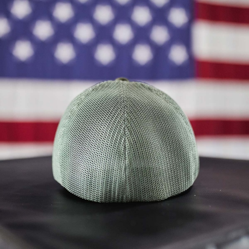 Goruck Trucker (Flexfit) Tropic Multicam Hat Accessories Camo | NL-462817-XSM