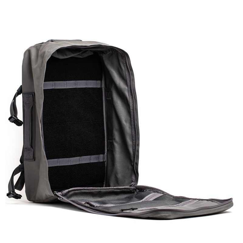 Goruck USA Gr3 Accessories Grey | NL-210389-RZN