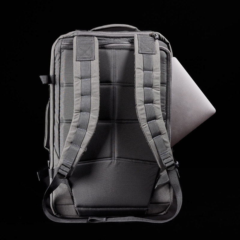 Goruck USA Gr3 Accessories Grey | NL-210389-RZN